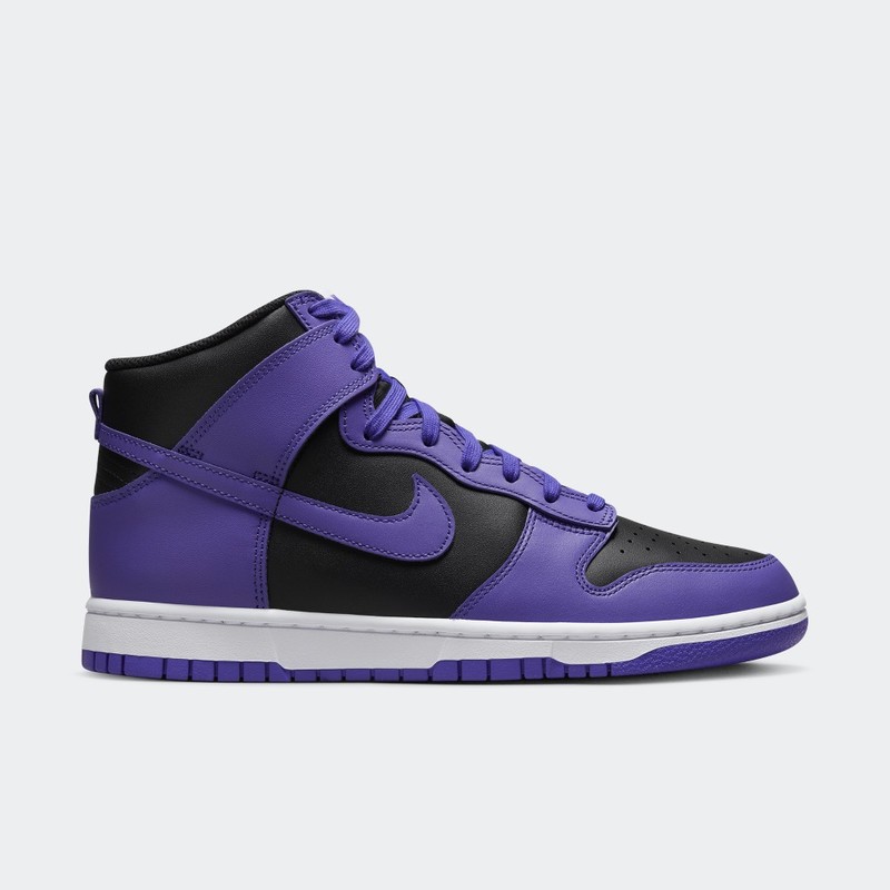 Nike Dunk High Psychic Purple Dv Grailify